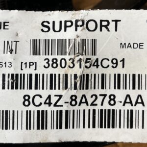 Genuine Ford Bracket - Radiator Grille 8C4Z-8A278-AA