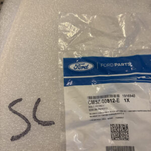 Genuine Ford CM5Z-00812-E Bolt