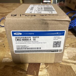 Genuine Ford CM5Z-6B856-A Oil Cooler Assembly