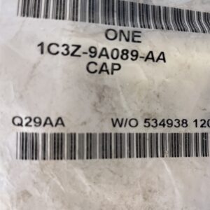 Genuine Ford Cap 1C3Z-9A089-AA