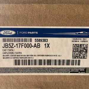 Genuine Ford Cap JB5Z-17F000-AB