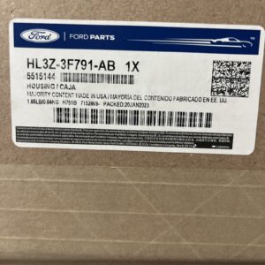Genuine Ford Column Housing HL3Z-3F791-AB