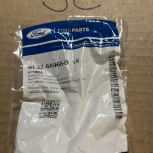 Genuine Ford Connector Oil Tube BL3Z-6A968-B