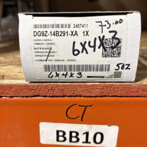 Genuine Ford Control Module DG9Z14B291XA