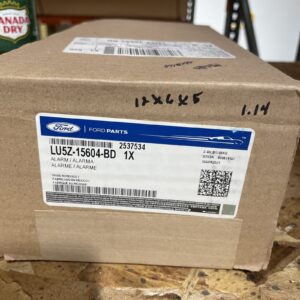 Genuine Ford Control Module LU5Z-15604-BD