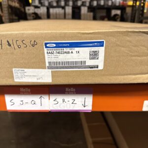 Genuine Ford Cowl Grille 8A8Z-74022A68-A