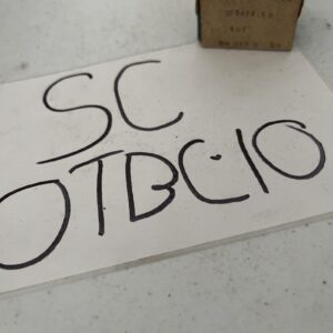 Genuine Ford Crush Nut, Head Rivet Type, 375474-S8