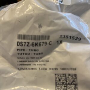 Genuine Ford DS7Z-6K679-C Turbo Line