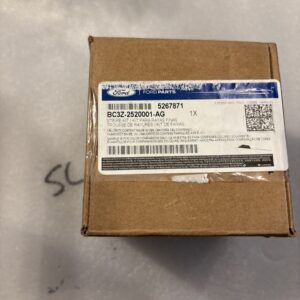 Genuine Ford Decal Stripe Tape BC3Z-2520001-AG