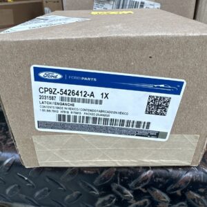 Genuine Ford Door Latch Assembly BF6Z-5426412-B