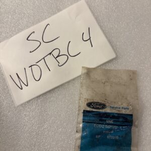 Genuine Ford Door Lock Knob FODZ-5421850-A