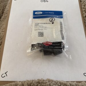 Genuine Ford Door Stop YC3Z-2525076-AA (2) Bumpers