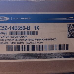 Genuine Ford Drive Motor LC5Z-14B350-B
