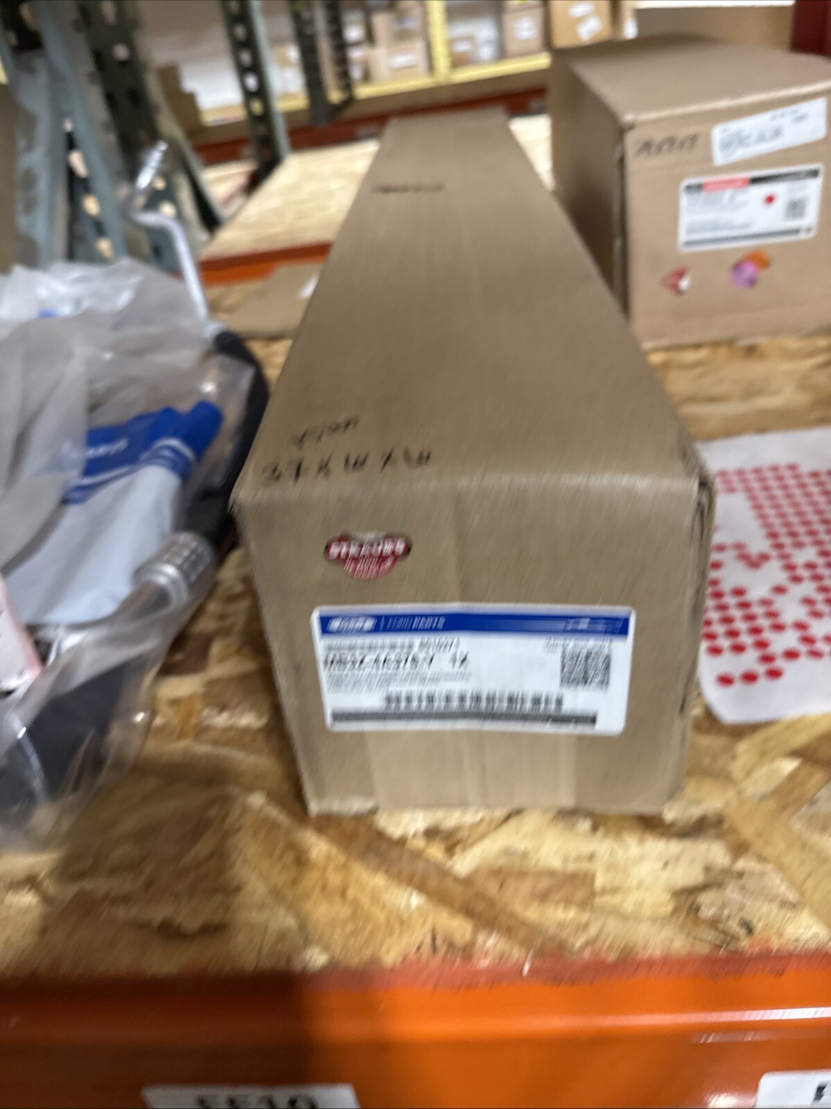 Genuine Ford Drive Shaft MB3Z-4A376-Y - Image 3