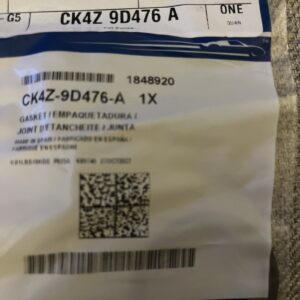 Genuine Ford Egr Cooler Gasket CK4Z-9D476-A