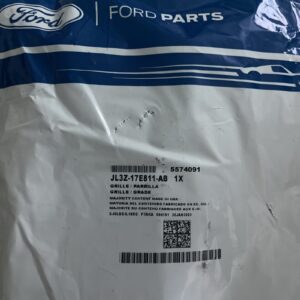 Genuine Ford End Cover JL3Z-17E811-AB