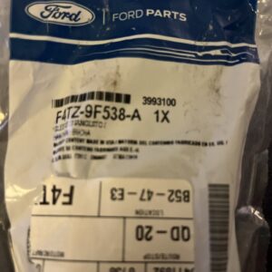 Genuine Ford Excursion 1995-2003 Fuel Injection Sleeve Nozzle Holder F4TZ-9F538A