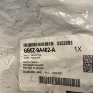 Genuine Ford Exhaust Manifold Heat Shield GB5Z-9A462-A