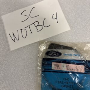 Genuine Ford F1AZ-9E931-A Gasket 1991-2006