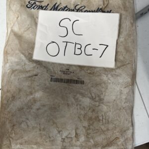 Genuine Ford F23Z-6710-A Engine Oil Pan Gasket, NOS