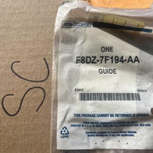 Genuine Ford F8DZ-7F194-AA Guide 2004-2007