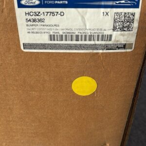 Genuine Ford Filter Assembly Diesel Particle FC3Z-5H270-D