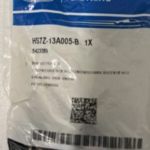 Genuine Ford Fusion Headlight Mounting Bracket, Drivers Side