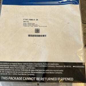 Genuine Ford Gasket F7AZ-7086-A (1 Gasket)