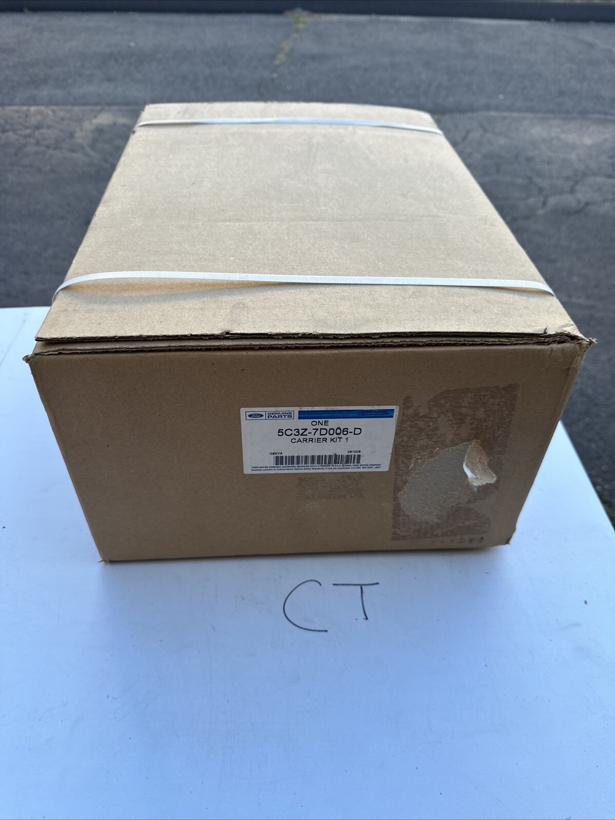 Genuine Ford Gear Assembly Carrier Kit 5C3Z-7D006-D For 1991-2001 Explorer - Image 3