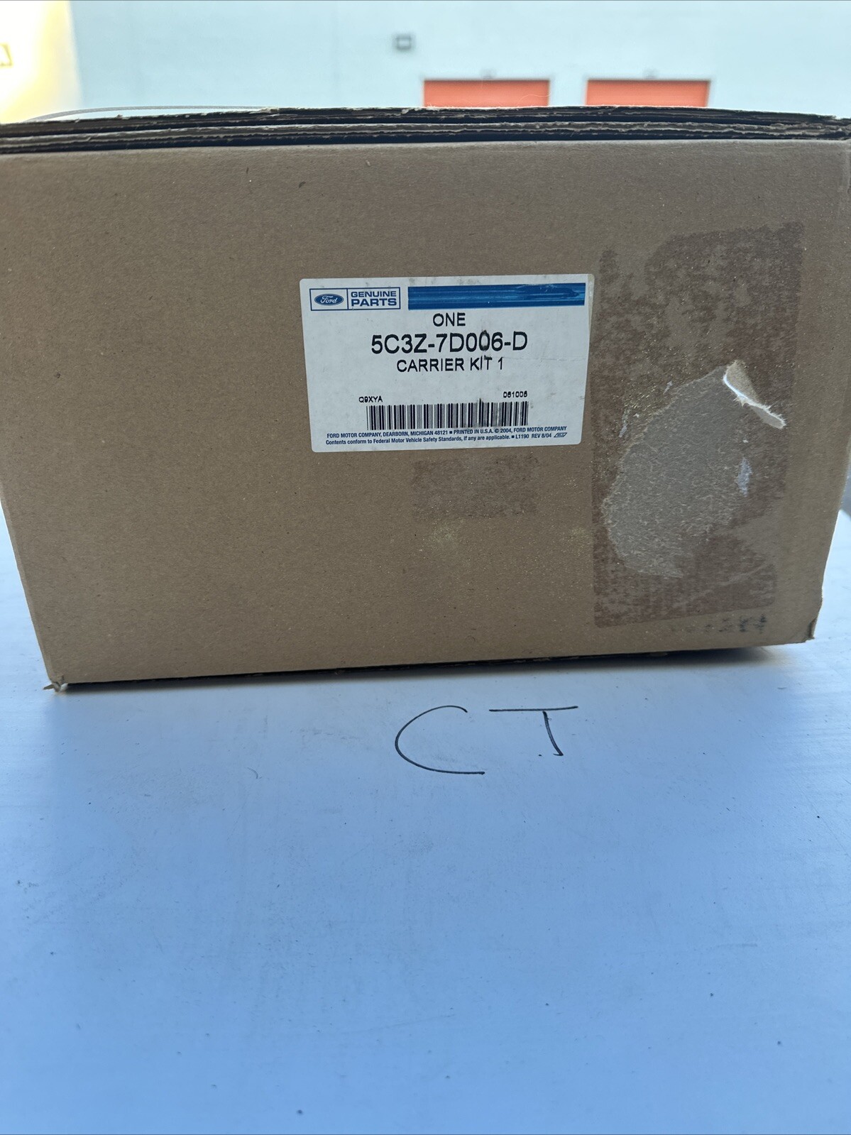 Genuine Ford Gear Assembly Carrier Kit 5C3Z-7D006-D For 1991-2001 Explorer