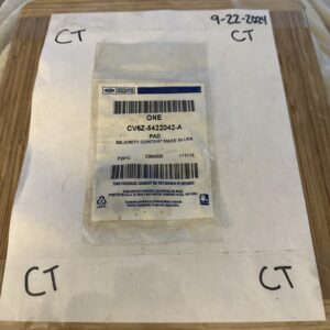 Genuine Ford Handle Outside Pad CV6Z-5422042-A