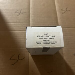 Genuine Ford Headlamp Bulb E9SZ-13N021-A