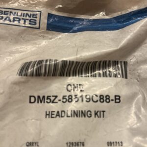 Genuine Ford Headlining Roof DM5Z-58519C88-B