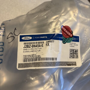 Genuine Ford Heat Shield J2BZ-9N454-E