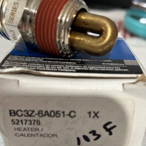 Genuine Ford Heating Unit BC3Z-6A051-C