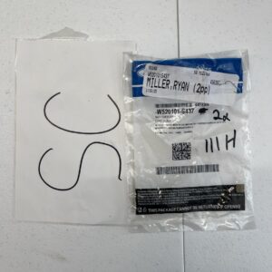 Genuine Ford Inlet Duct Retainer Nut -W520101-S437 Pack Of 2