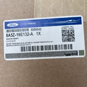 Genuine Ford Insulator Fender Apron 8A5Z-16E132-A