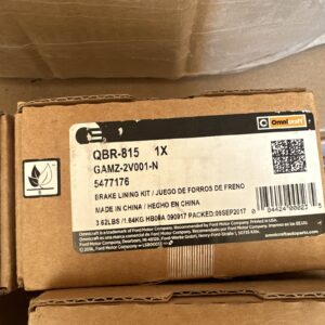 Genuine Ford Kit - Brake Lining GAMZ-2V001-N