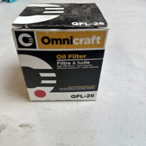 Genuine Ford Kit Element Gasket Oil F QFL-26