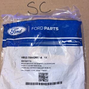 Genuine Ford Kit Rear Spoiler Repair HB5Z-78442K03-A