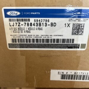 Genuine Ford LJ7Z-78043B13-BD Module