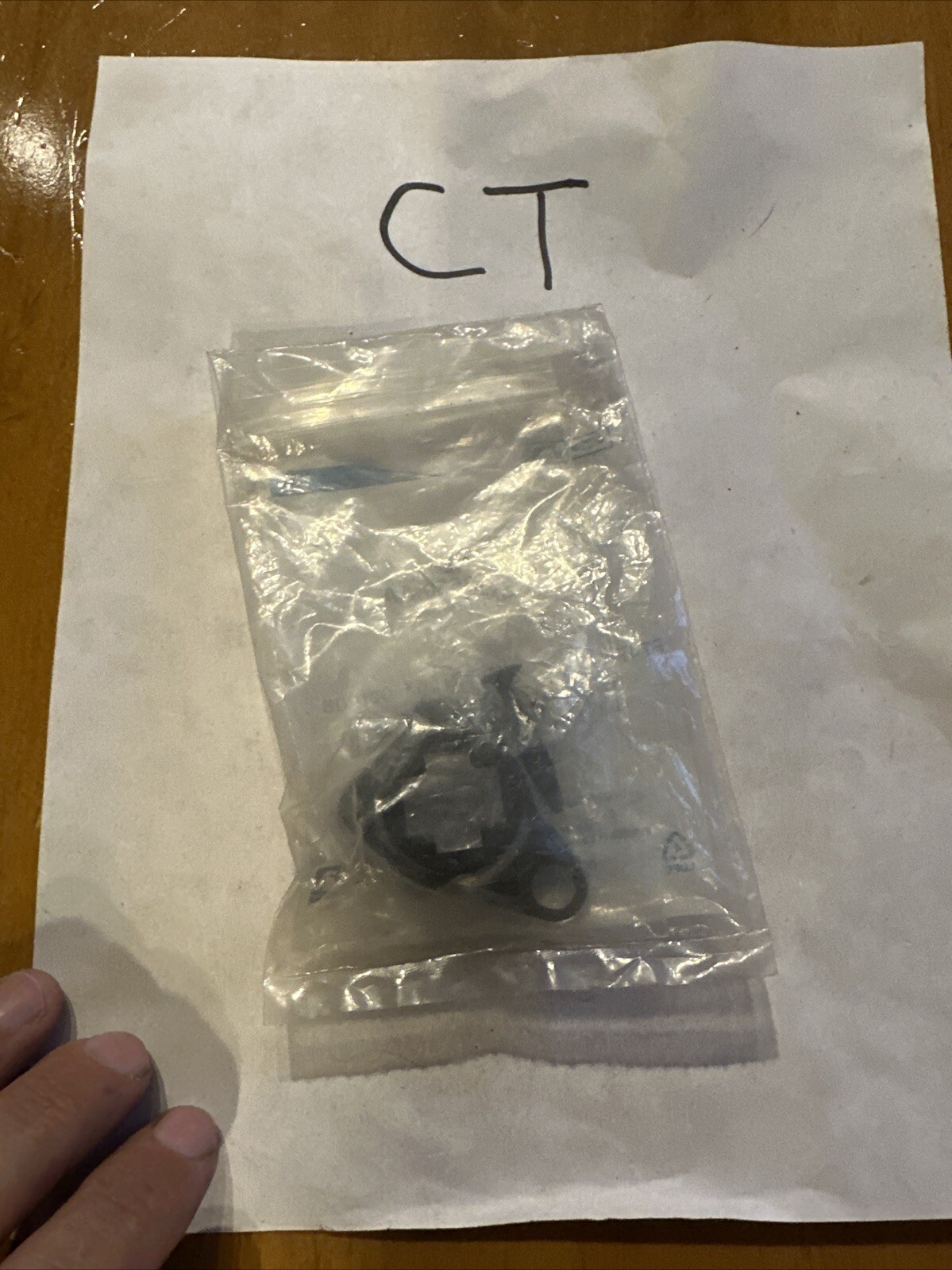 Genuine Ford License Lamp 5F1Z-13550-AA - Image 3