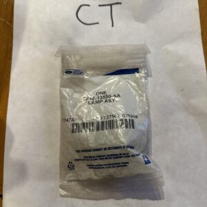 Genuine Ford License Lamp 5F1Z-13550-AA