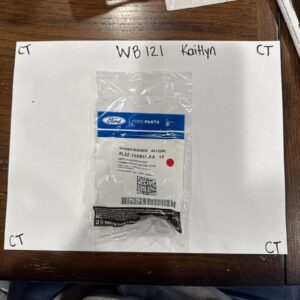 Genuine Ford Light Warning Switch 2L2Z-15A851-AA