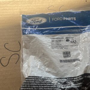 Genuine Ford Lincoln Mercury OEM Bolt 2 Pack W302501