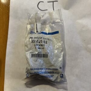 Genuine Ford Lock-nut 351126-S2