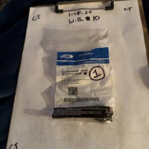 Genuine Ford Lower Control Arm Nut W520214-S450B