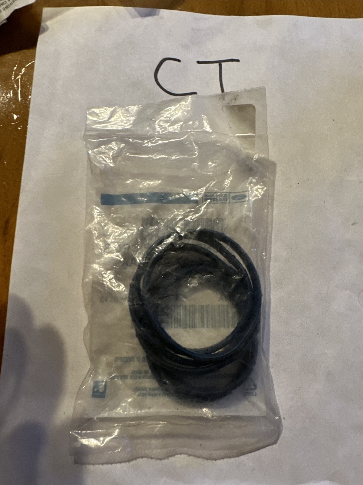 Genuine Ford Manifold Gasket 5L2Z-9461-AA- QTY 6 Gaskets - Image 3