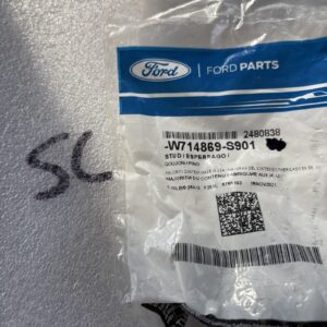 Genuine Ford Manifold Stud W714869-S901