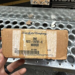 Genuine Ford Mirror Glass F57Z-17K707-K